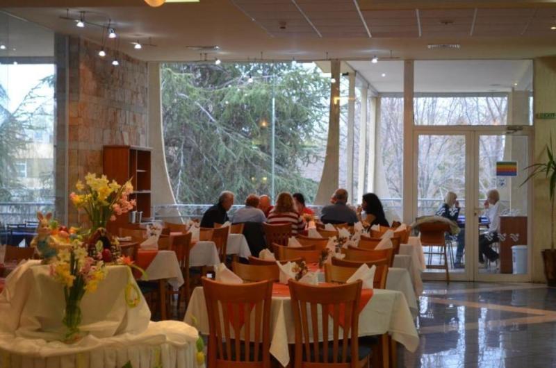 אלבנה Hotel Laguna Mare מראה חיצוני תמונה